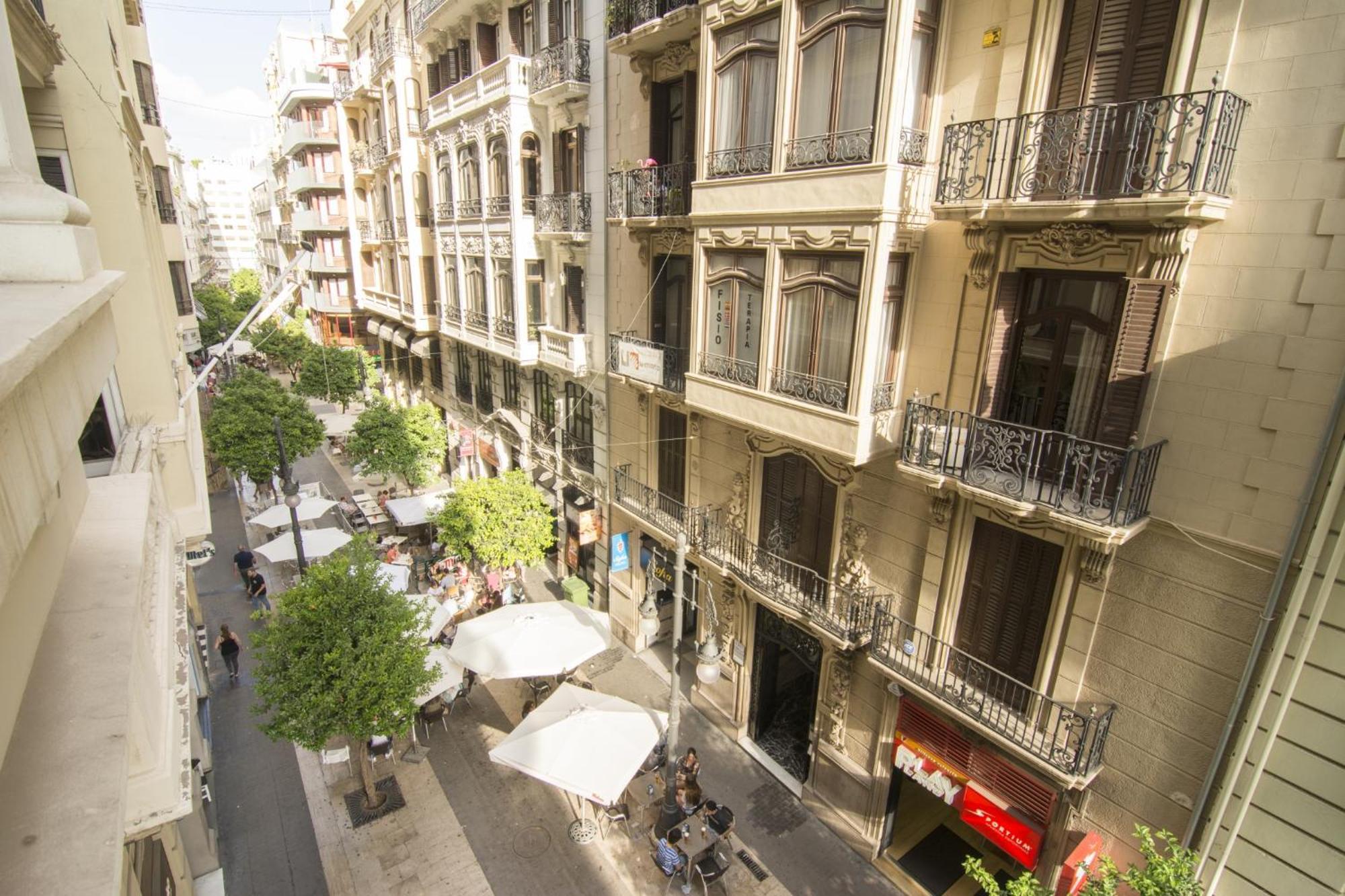 Appartement Bam ! Centro ! Centre ! Zentrum ! Valencia