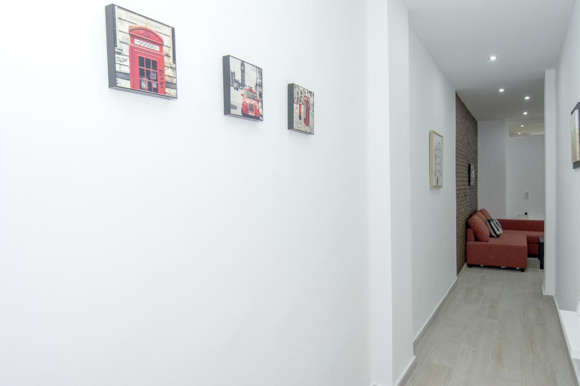Bam ! Centro ! Centre ! Zentrum ! Appartement *